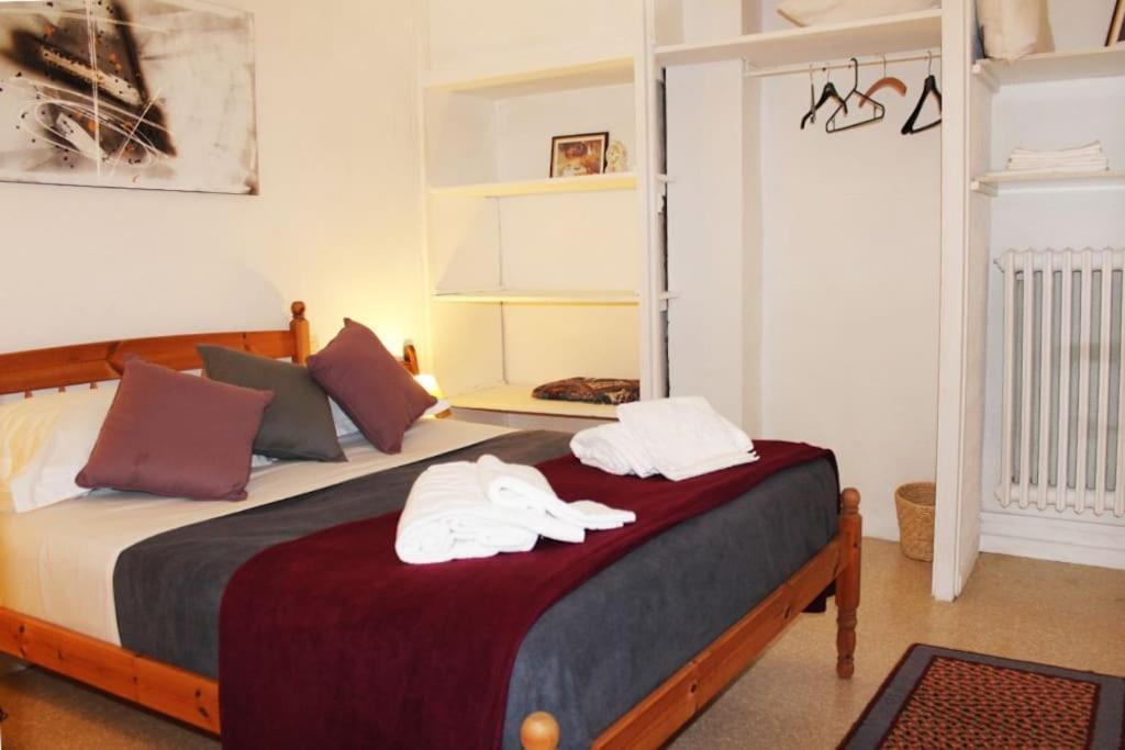 Апартаменты Petit Loft Cosy Каркассон Экстерьер фото