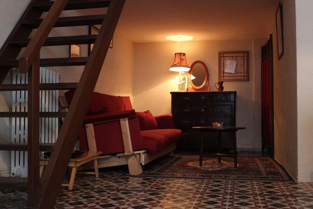 Апартаменты Petit Loft Cosy Каркассон Экстерьер фото
