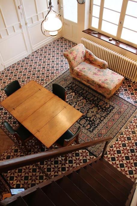 Апартаменты Petit Loft Cosy Каркассон Экстерьер фото