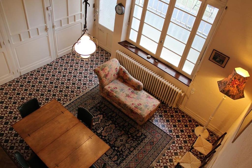 Апартаменты Petit Loft Cosy Каркассон Экстерьер фото