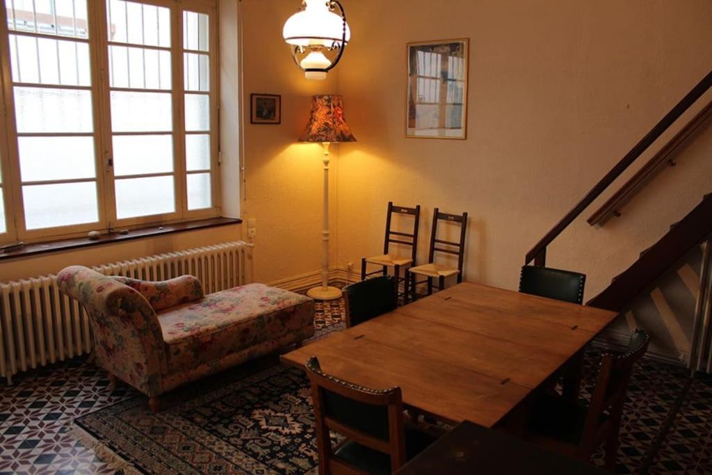 Апартаменты Petit Loft Cosy Каркассон Экстерьер фото